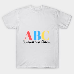 ABC T-Shirt